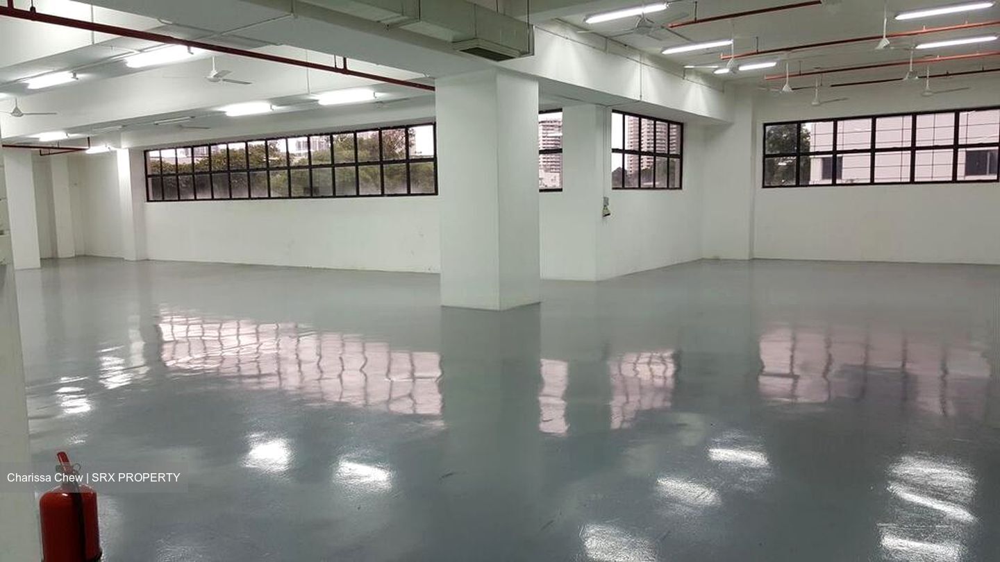 Tat Ann Building (D20), Factory #573400531